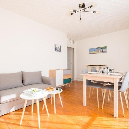 Franciscopolis - Terrasse Exterieure - 4 Pers Apartman Le Havre Kültér fotó